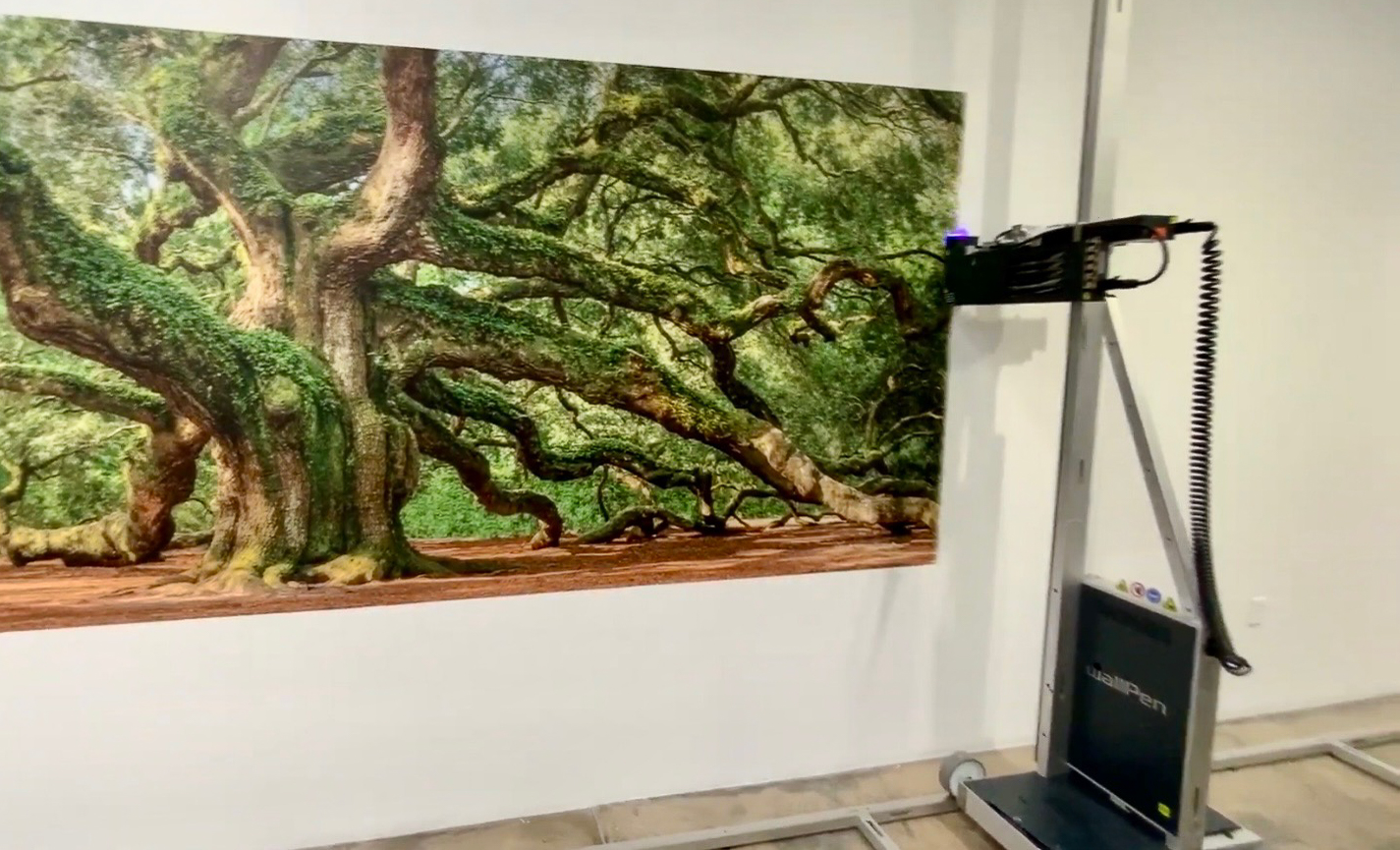 Sabine Street Studios – WallPen Mural Project