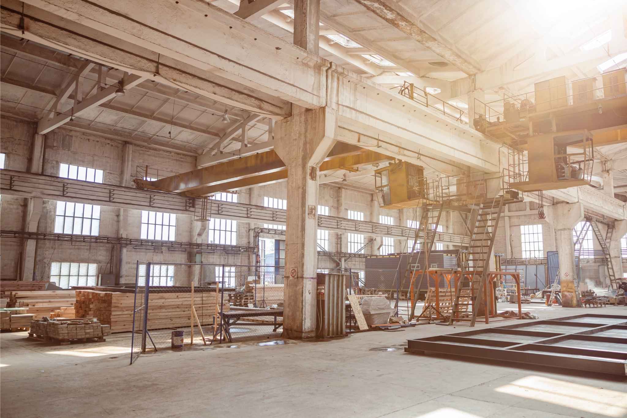 Industrial & Heavy Commercial